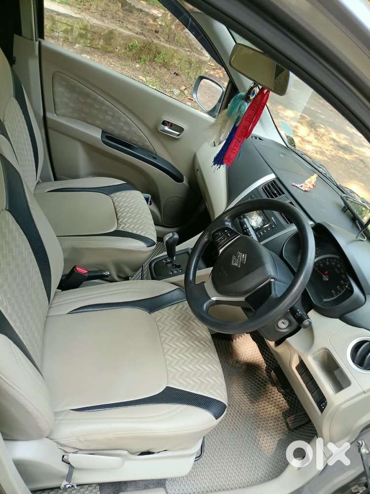 Maruti Suzuki Celerio Zxi(o) Amt, 2017, Petrol
