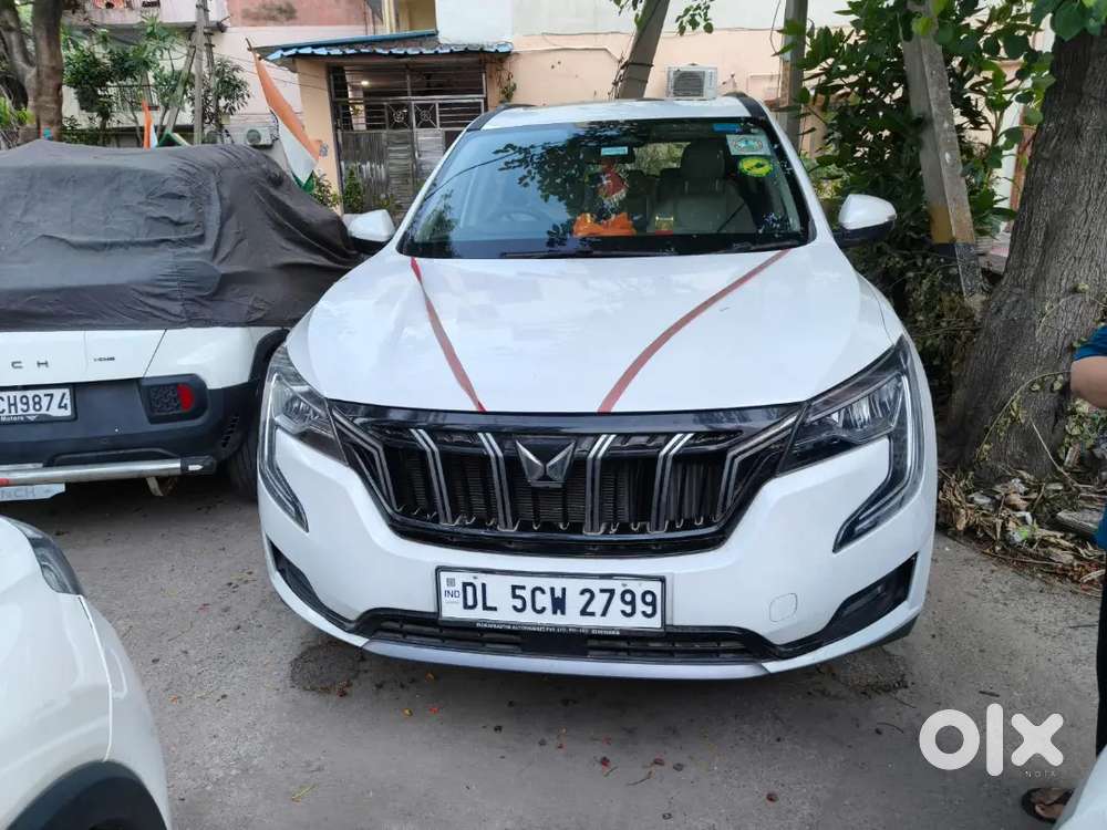 Mahindra Xuv700 2024