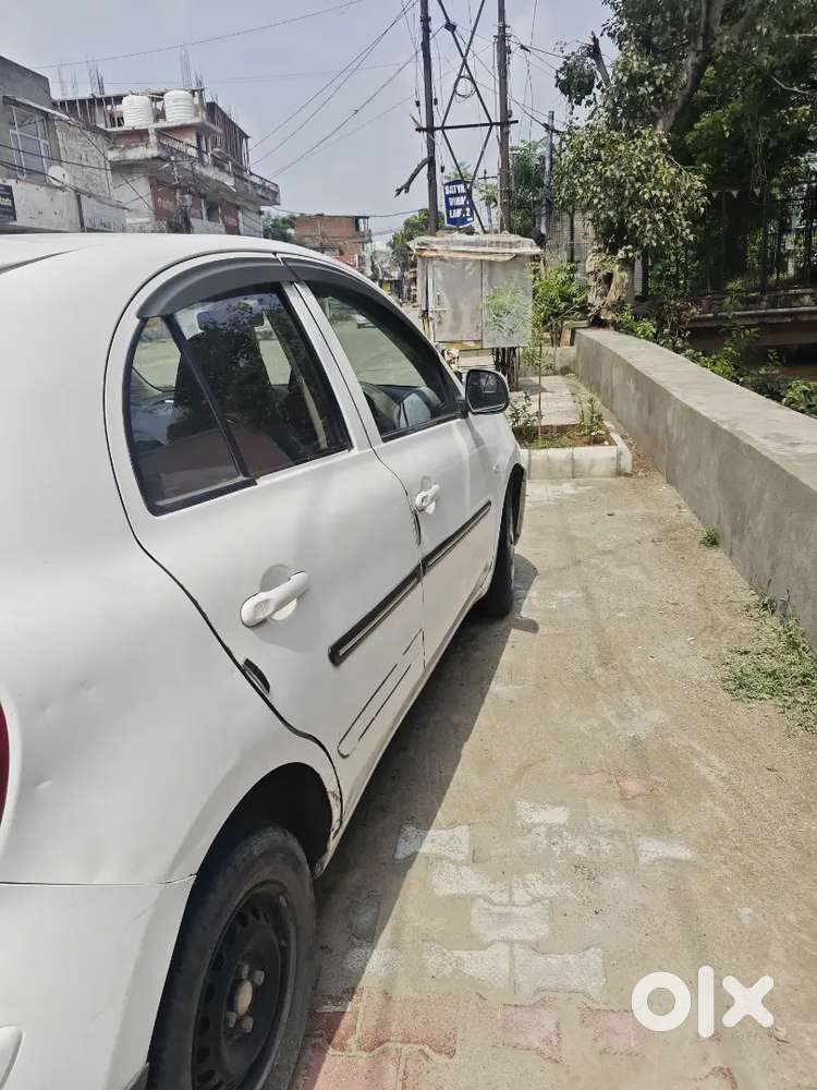 Nissan Micra Petrol 2014