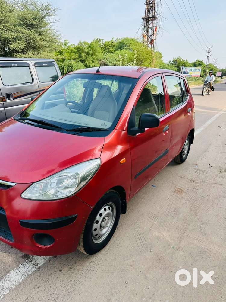 Hyundai I10 Petrol Manual 2010