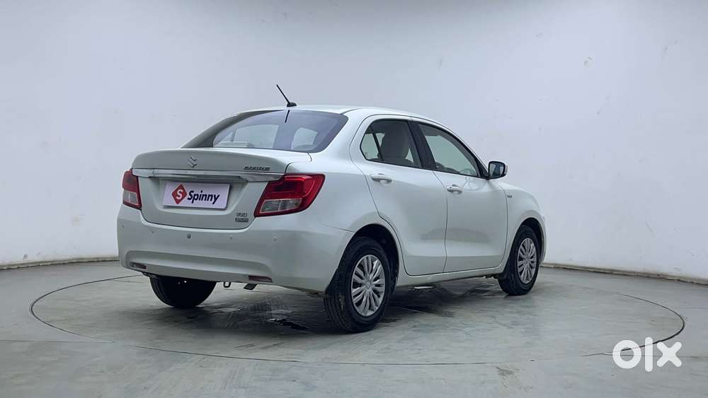 Maruti Suzuki Dzire 1.2 Vxi Amt, 2017, Petrol