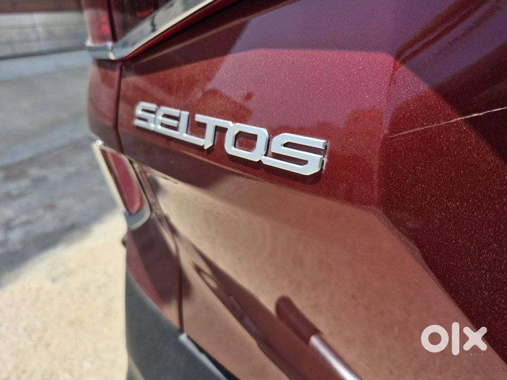 Kia Seltos Htx Ivt G, 2023, Petrol