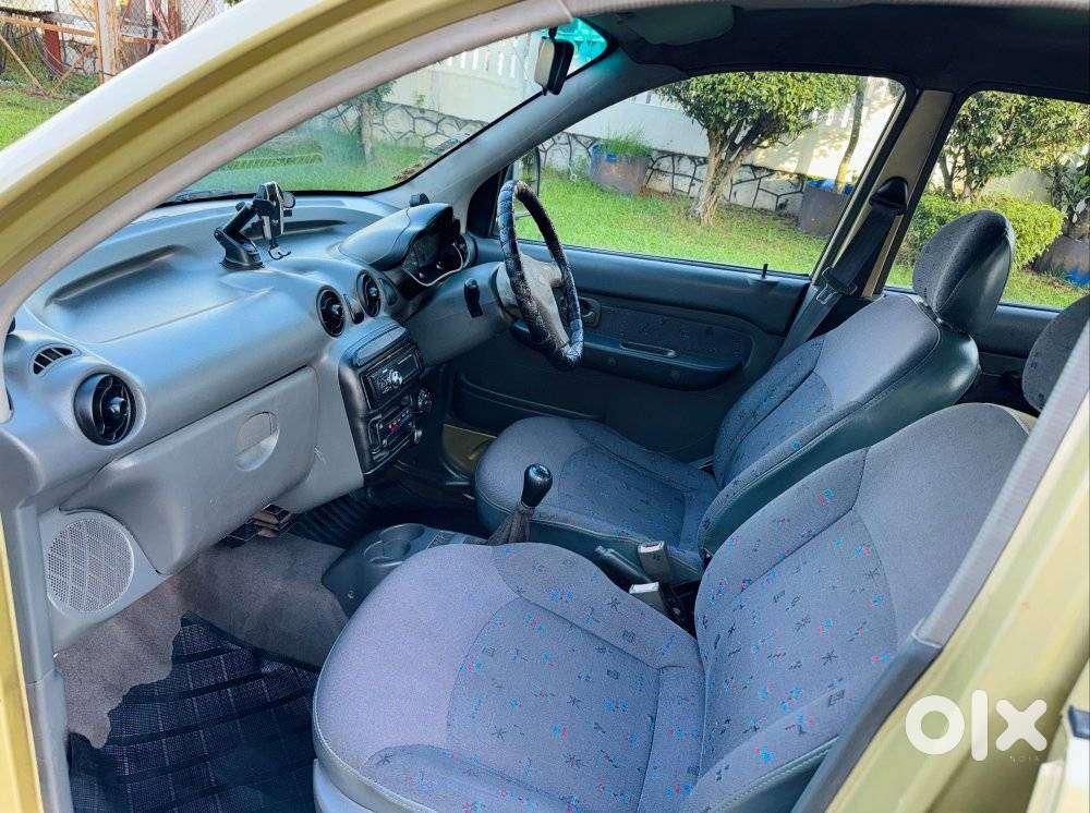 Hyundai Santro Ls Zip Drive Euro Ii, 2000, Petrol