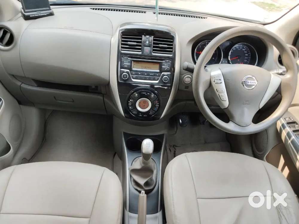 Nissan Sunny Dci Xv Ulw 1.5 Diesel Bsiv 2016