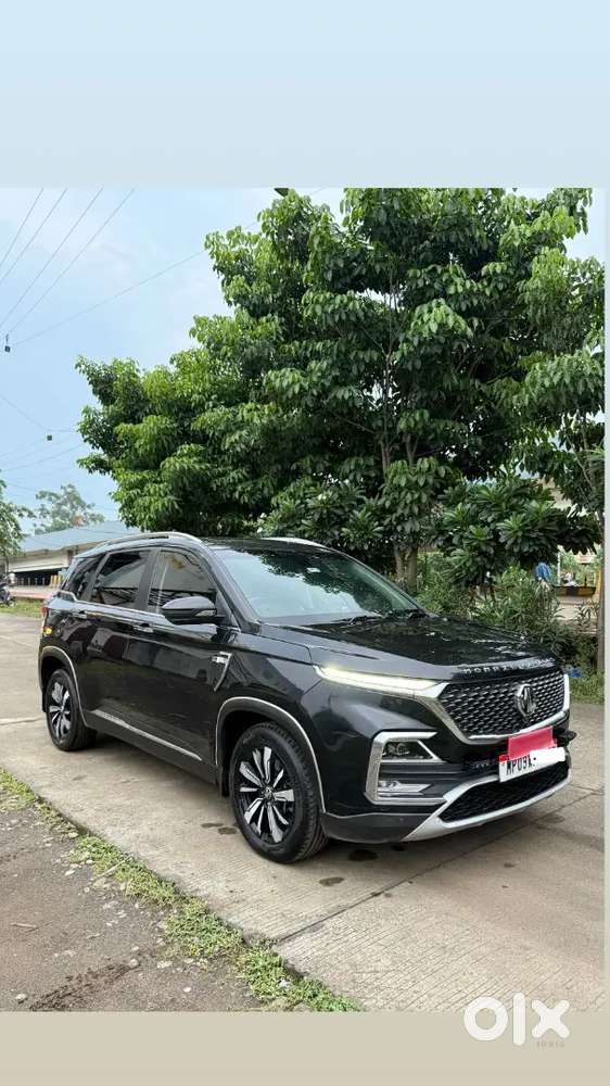 Mg Hector Sharp 2.0