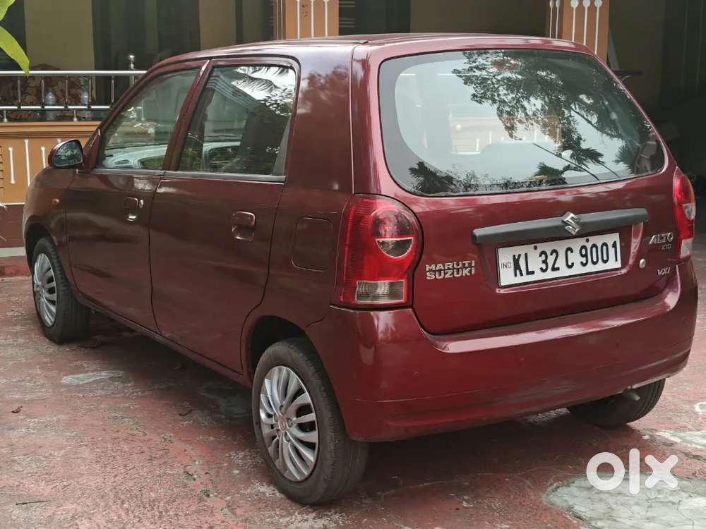 Maruti Suzuki Alto 2011