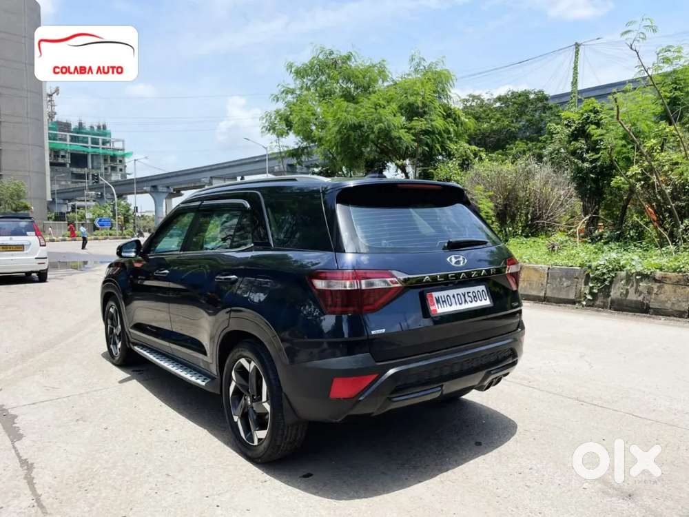 Hyundai Alcazar 1.5 Signature (o) Diesel At 7 Str, 2022, Diesel