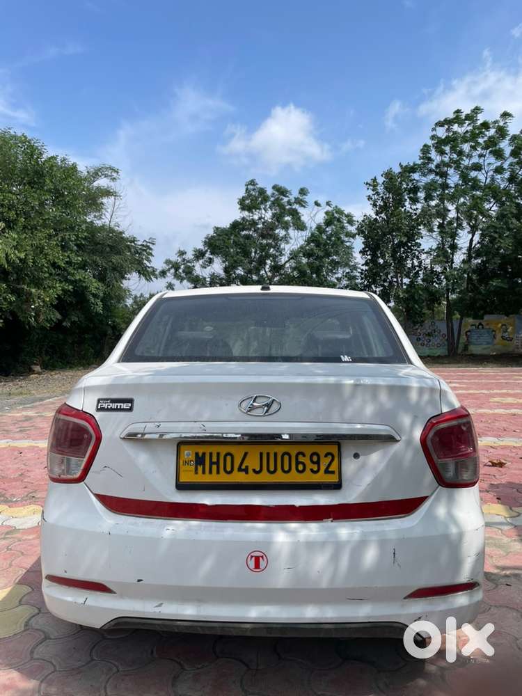 Hyundai Xcent Prime 2019
