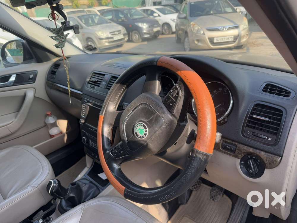 Skoda Yeti 2.0 Ambiente Tdi Cr 4x4, 2012, Diesel
