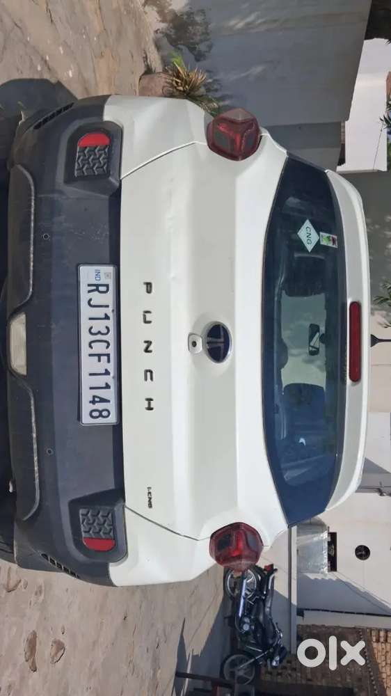 Tata Punch Icng 2024