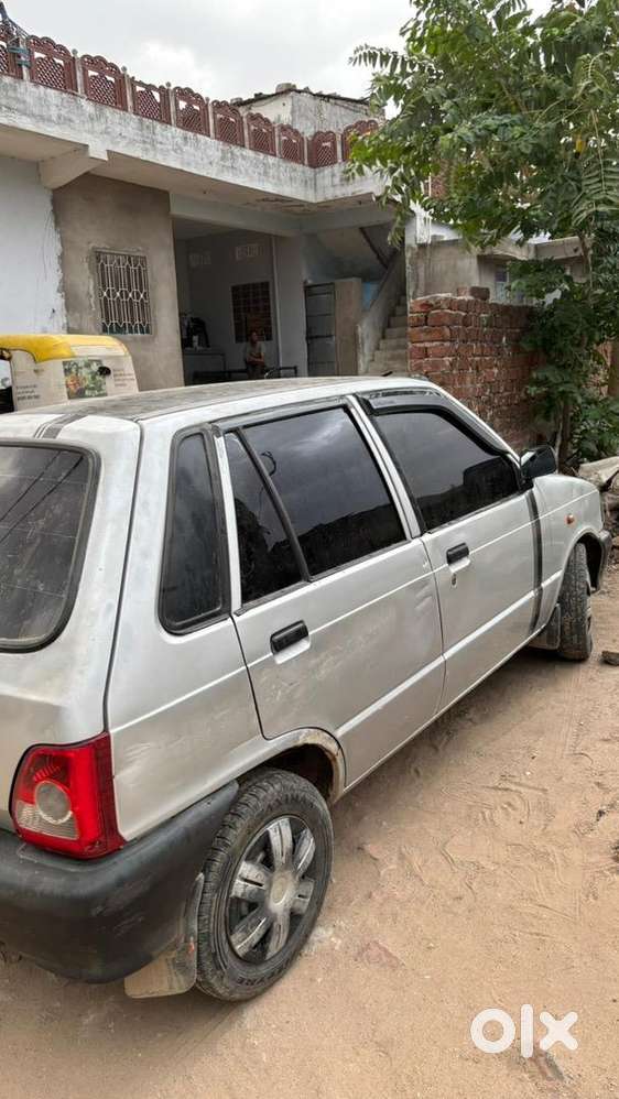 Maruti Suzuki Petrol 2004
