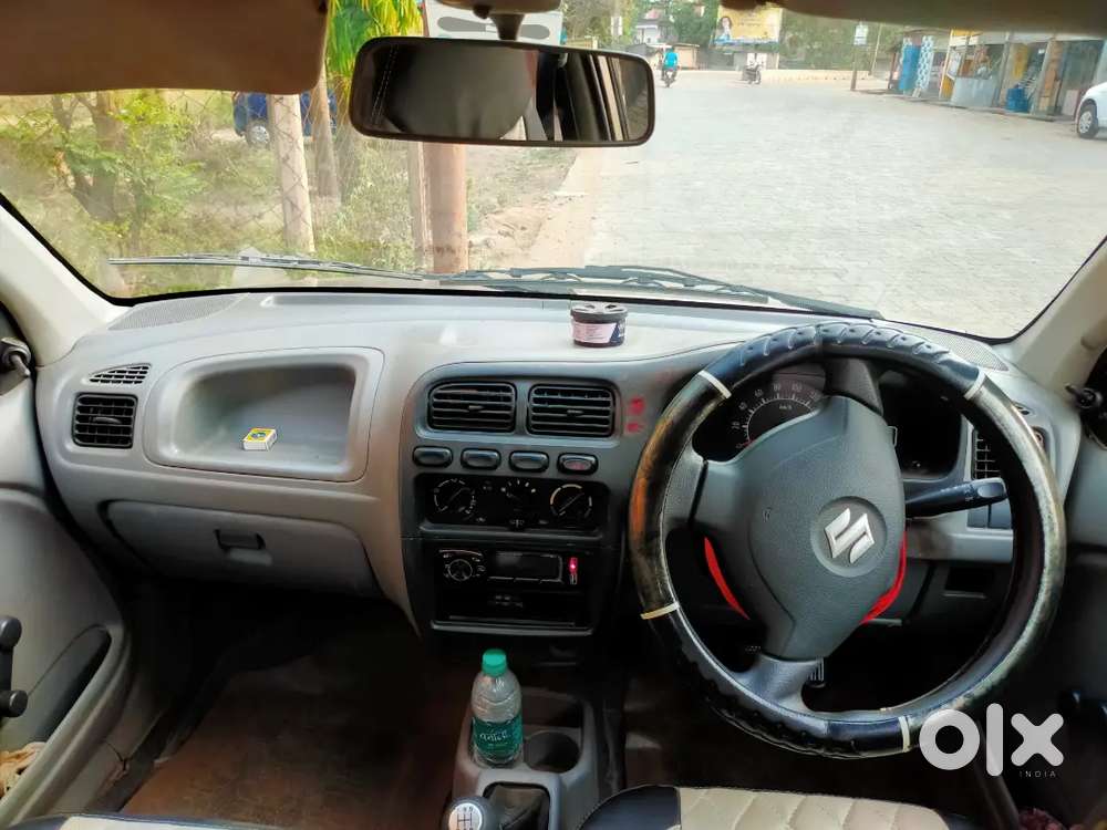 Maruti Suzuki Alto K10 2012