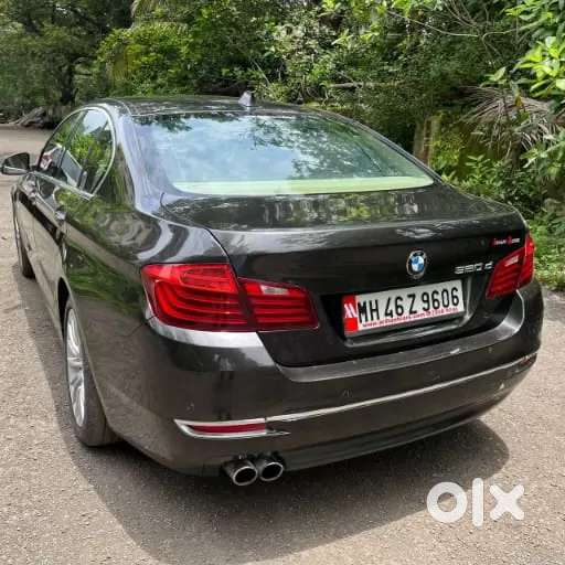 Bmw 5 Series 2.0 520d Luxury Line, 2014, Diesel