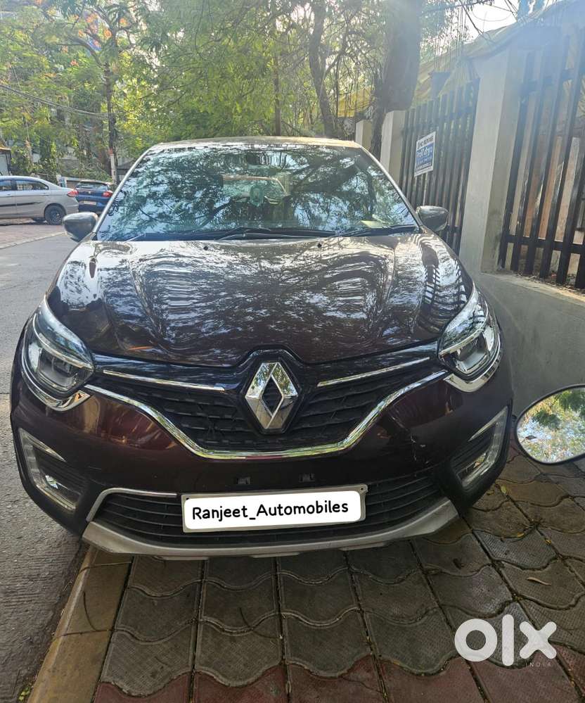 Renault Captur 1.5 Diesel Platine Mono, 2018, Diesel