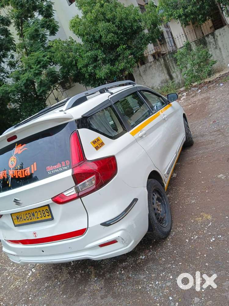 Ertiga T-permit 2020