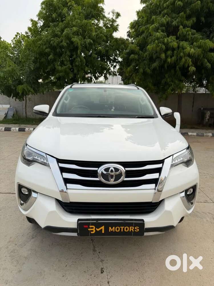 Toyota Fortuner 4x4 At 2.8 Diesel, 2019, Diesel