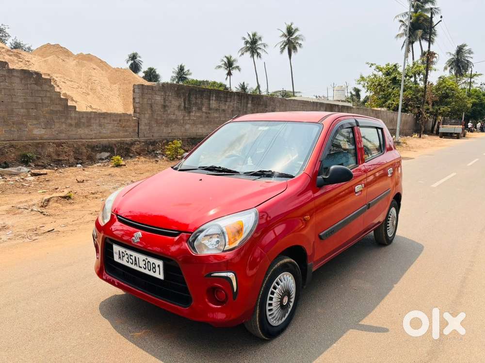 Maruti Suzuki Alto 800 2017