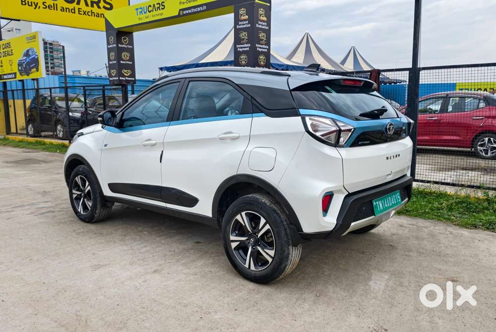 Tata Nexon Ev Prime Xz Plus Lux, 2023, Electric