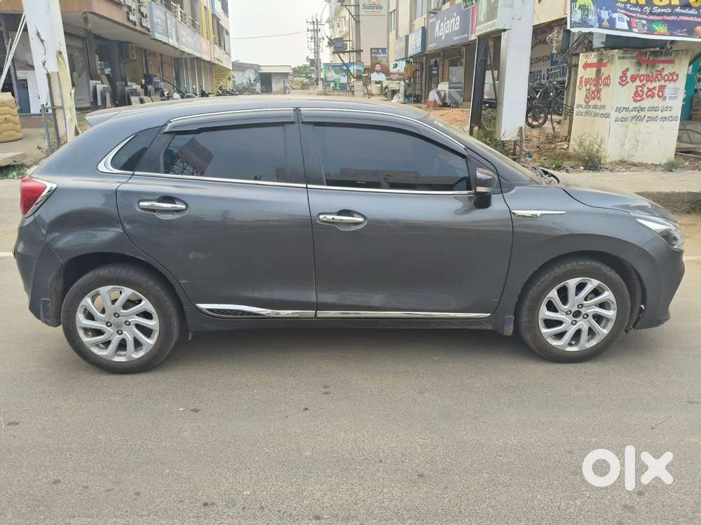 Maruti Suzuki Baleno 1.2 Zeta Shvs, 2022, Petrol
