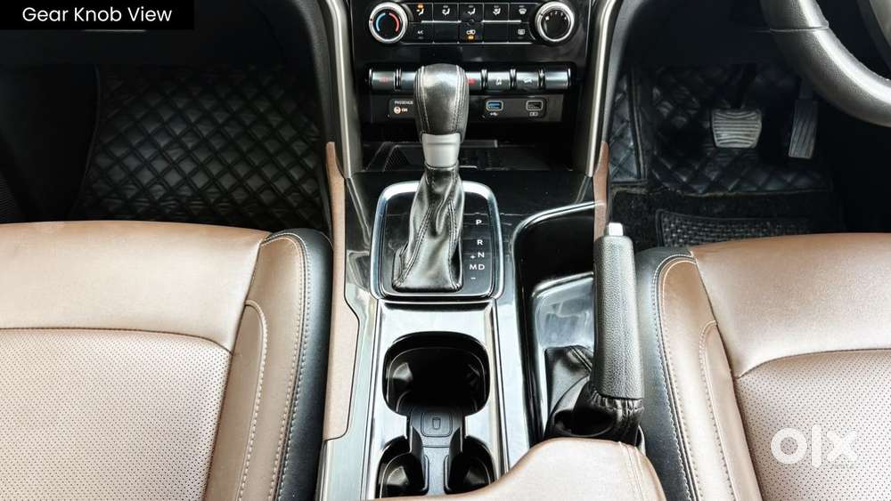 Mahindra Scorpio N Z8s G At 2wd, 2024, Petrol