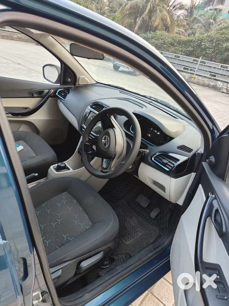Tata Tigor Ev Xz Plus, 2022, Electric