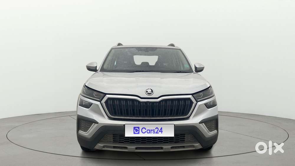 Skoda Kushaq Style 1.0l Tsi At, 2023, Petrol
