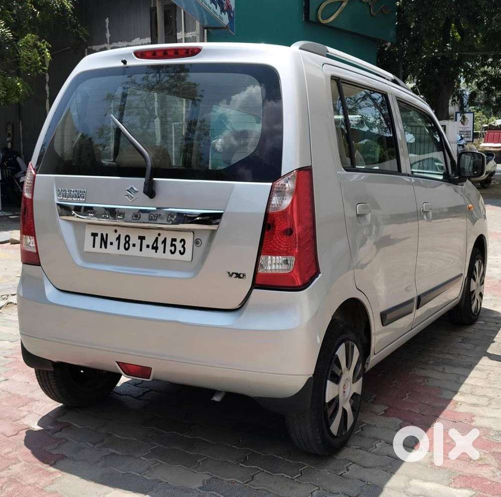 Maruti Suzuki Wagon R Vxi, 2013, Petrol