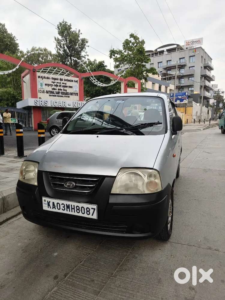 Hyundai Santro
