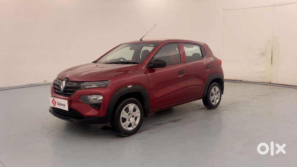 Renault Kwid 1.0 Rxl, 2020, Petrol