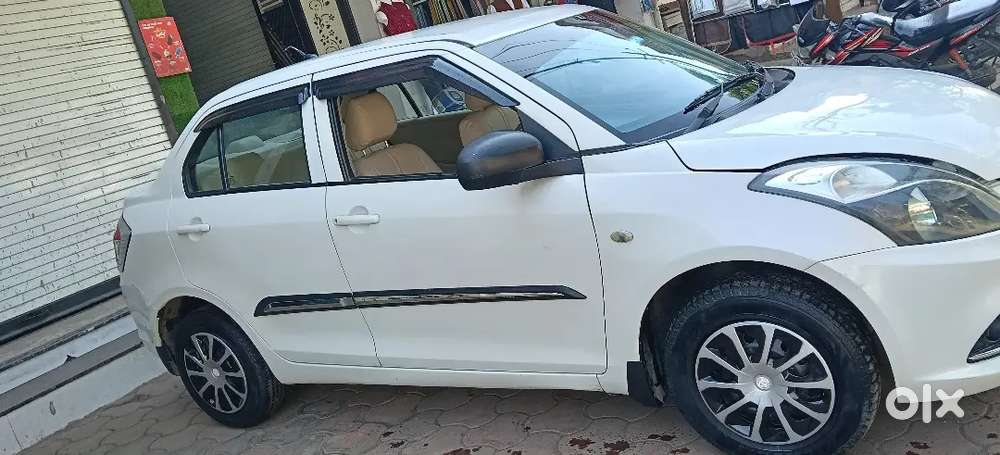 Maruti Suzuki Dzire 2019 Diesel 76000 Km Driven