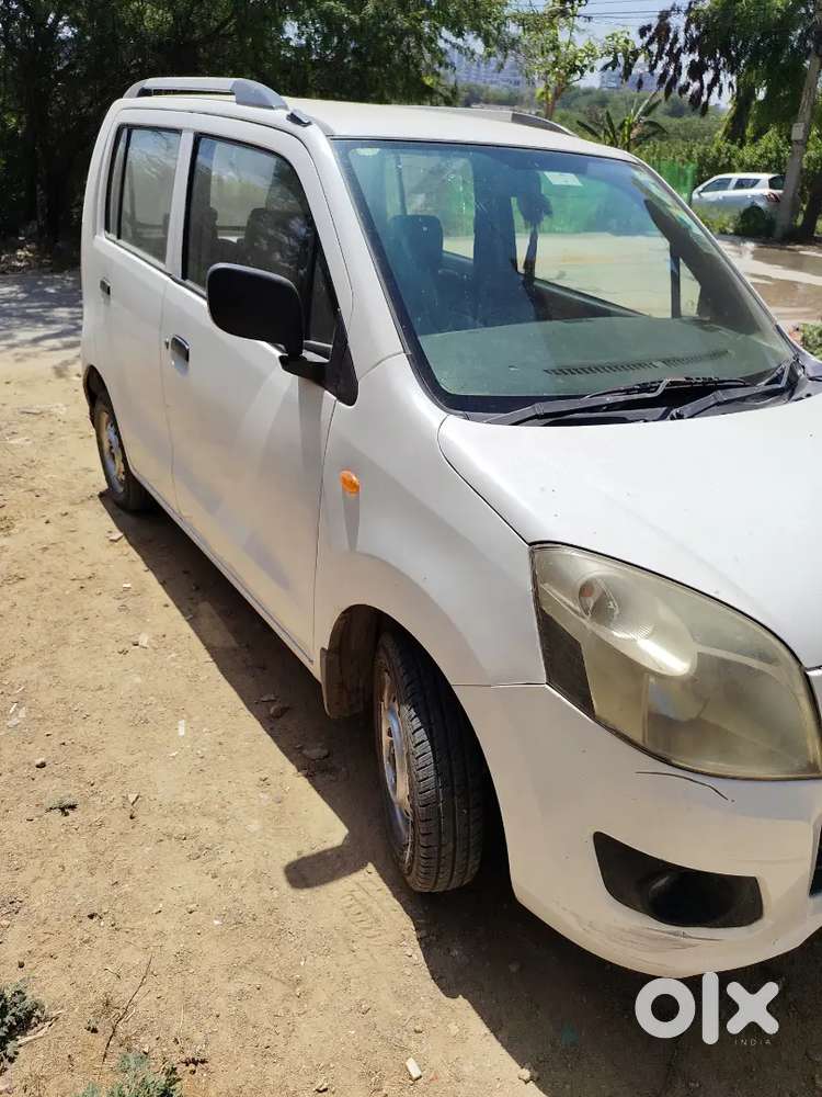 Maruti Suzuki Wagon R 1.0 2015 Cng & Hybrids Good Condition