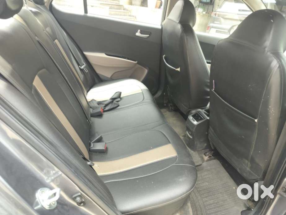Hyundai Xcent 1.2 VTVT SX Option, 2018, Petrol