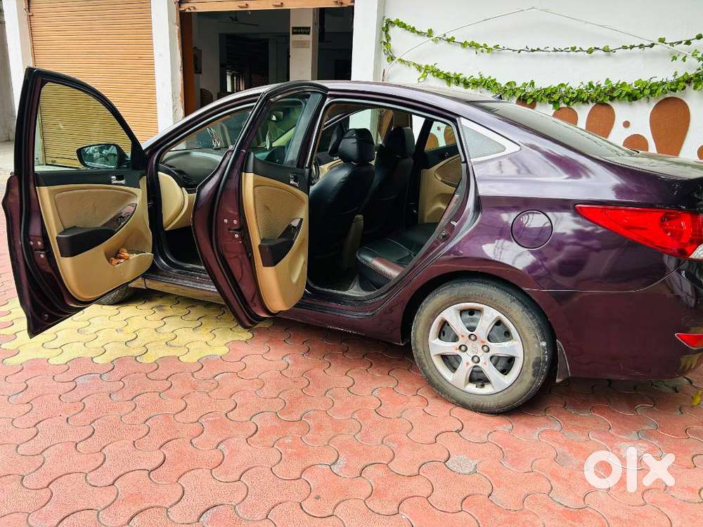 Hyundai Verna For Sale – Well Maintained & Excellent Condition