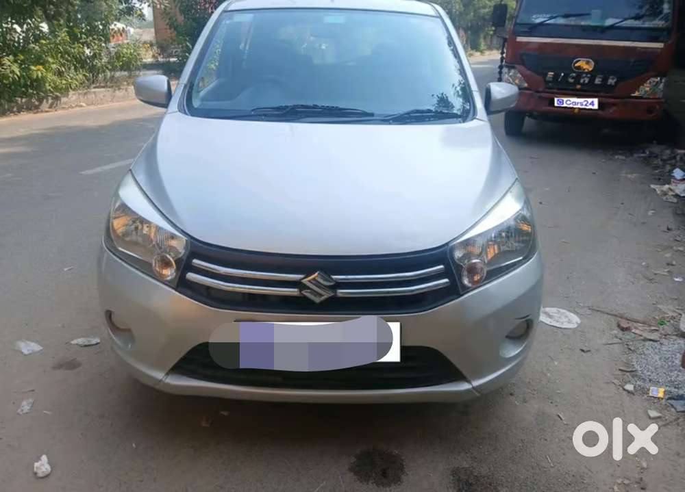 Maruti Suzuki Celerio Zxi Amt, 2016, Cng & Hybrids