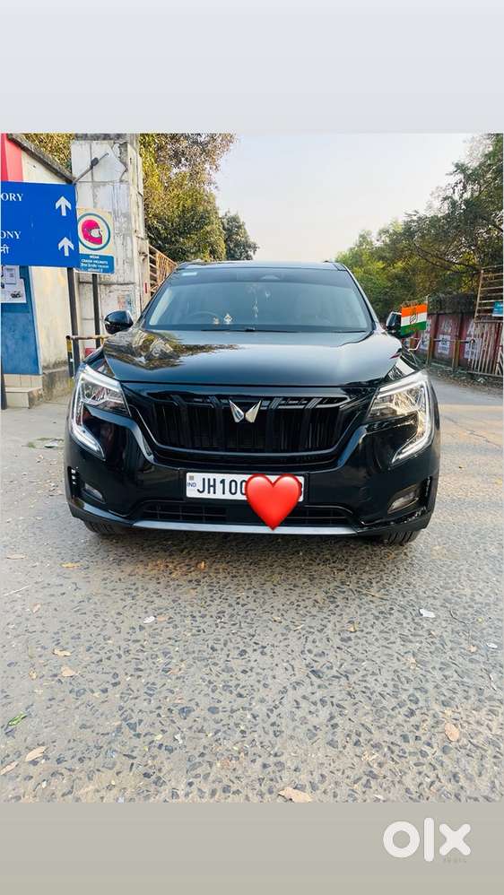 Mahindra Xuv700 Ax7l 2024 Diesel Well Maintained