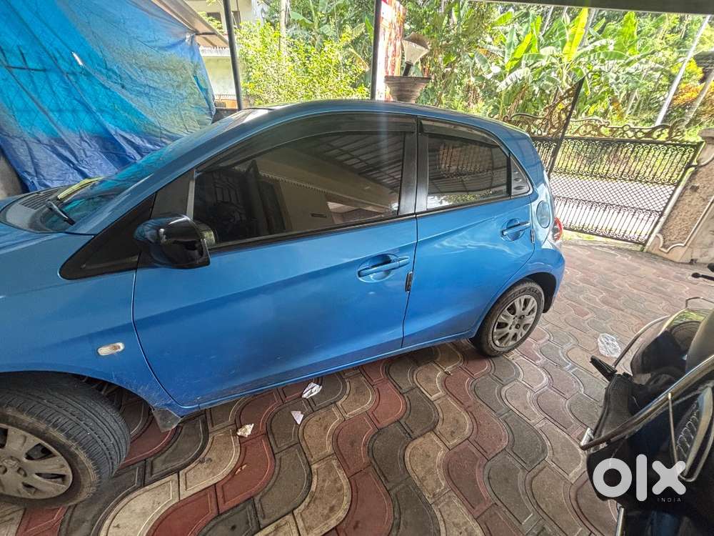 Honda Brio 2012 Mt Petrol