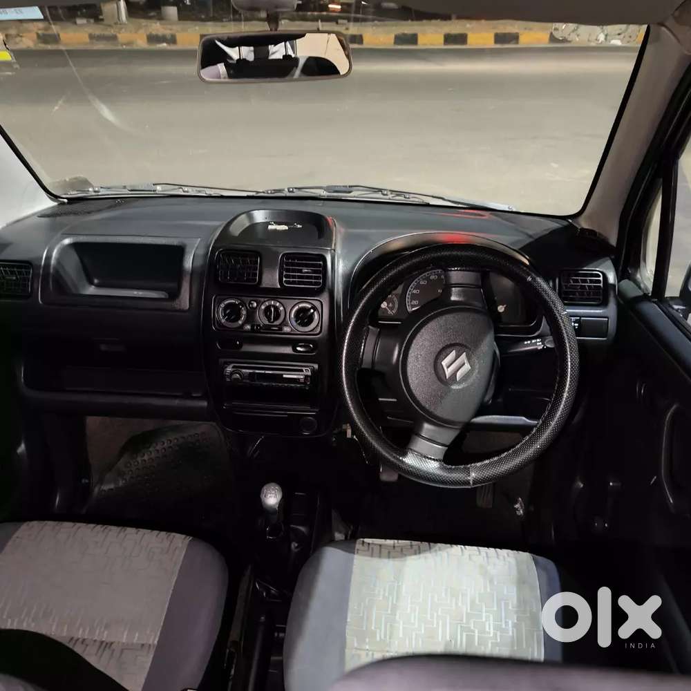 Maruti Suzuki Wagon R Lxi Minor 2008