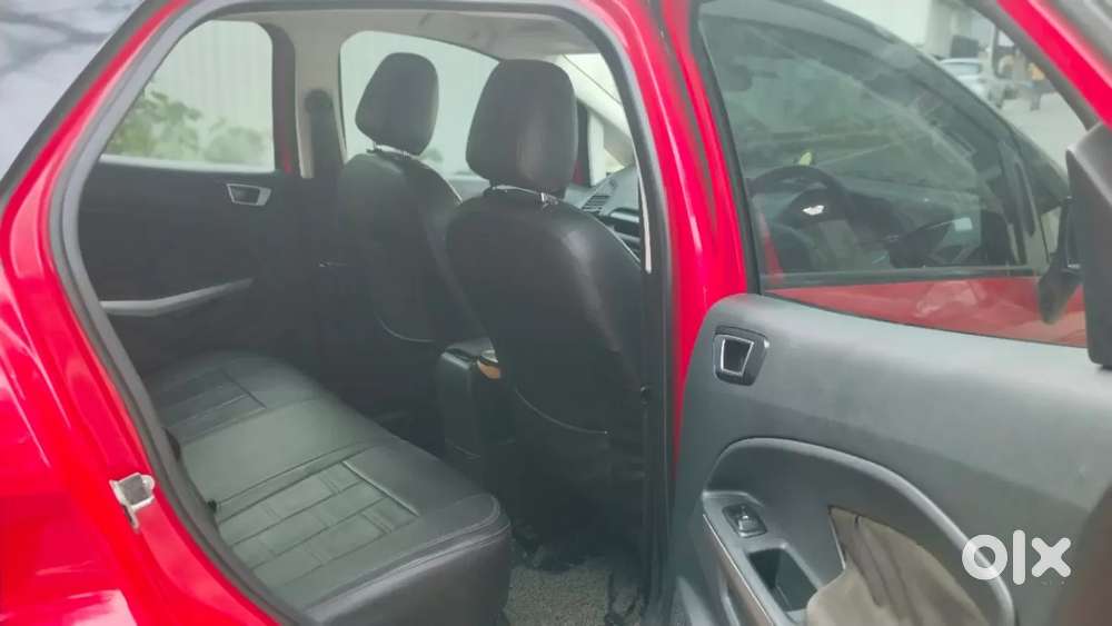 Ford Ecosport [ ] 1.5 Titanium Tdci, 2017, Diesel