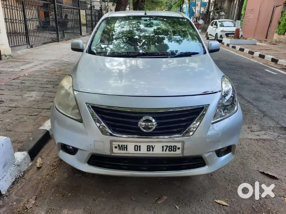 Nissan Sunny Xv 2015