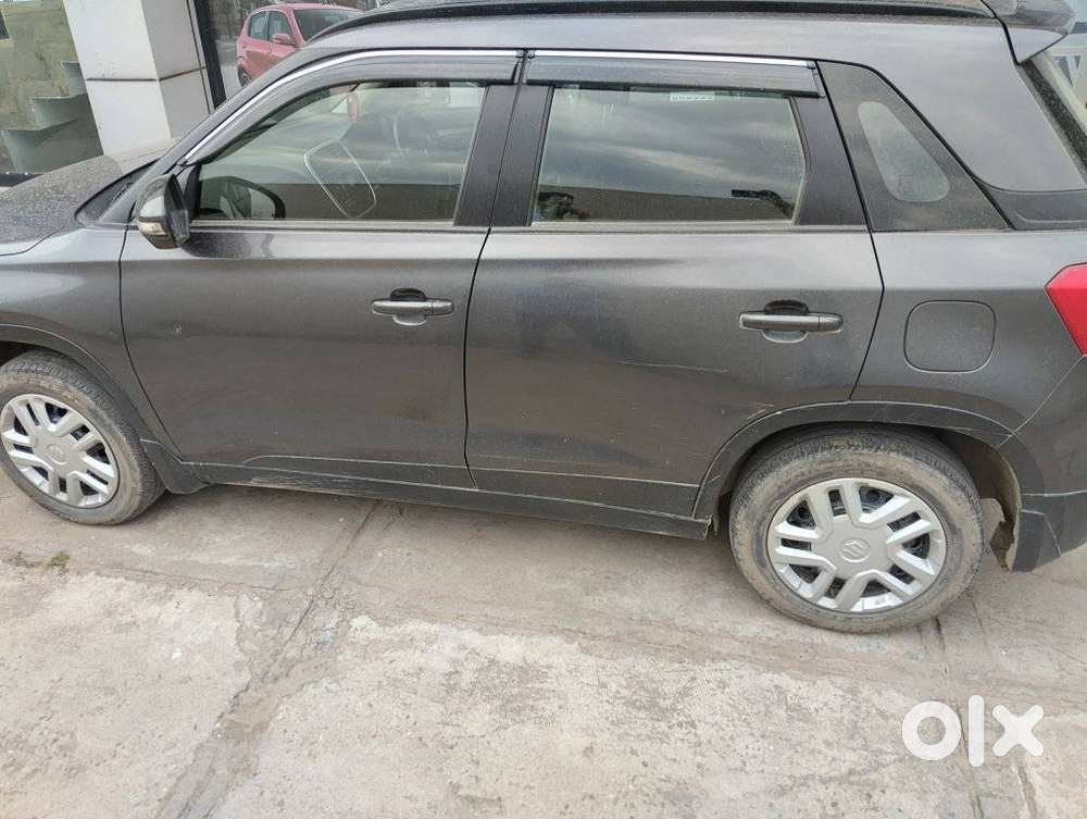 Maruti Suzuki Brezza 1.5 Vxi Smart Hybrid, 2020