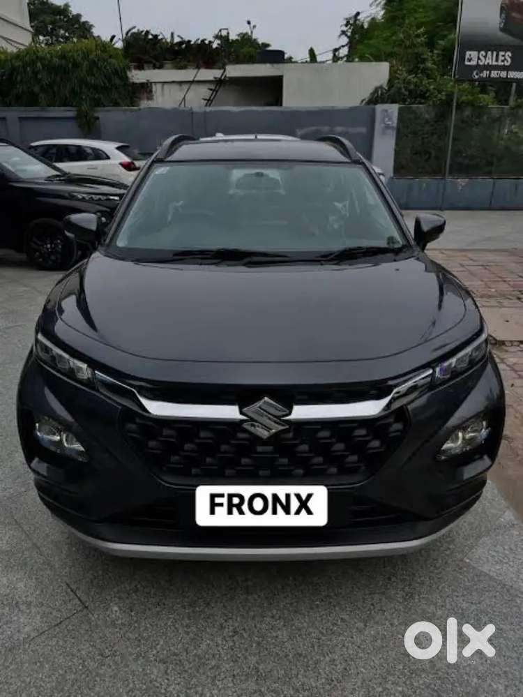 Maruti Suzuki Fronx Delta Plus 2026