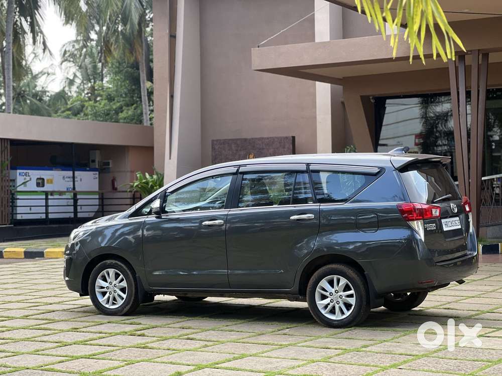 Toyota Innova Crysta 2.8 Gx At, 2019, Diesel