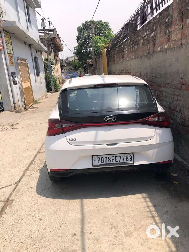 Hyundai New I20 2023 Petrol Good Condition