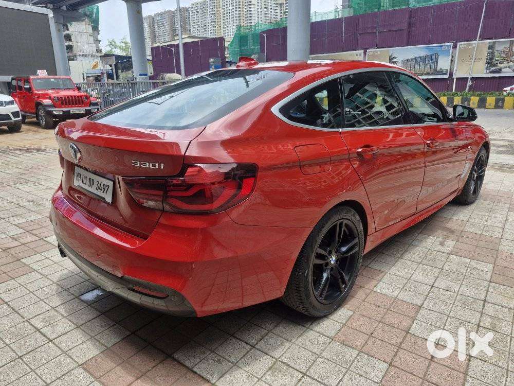 Bmw 3 Series Gt 330i M Sport, 2020, Petrol