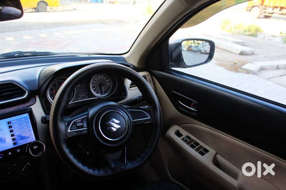 Maruti Suzuki Dzire 1.2 Vxi, 2018, Petrol