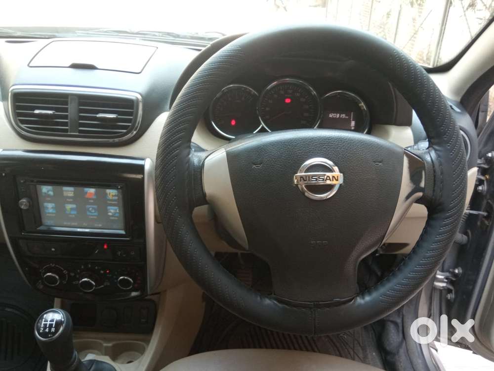 Nissan Terrano Xl Plus 85 Ps Deisel, 2016, Diesel
