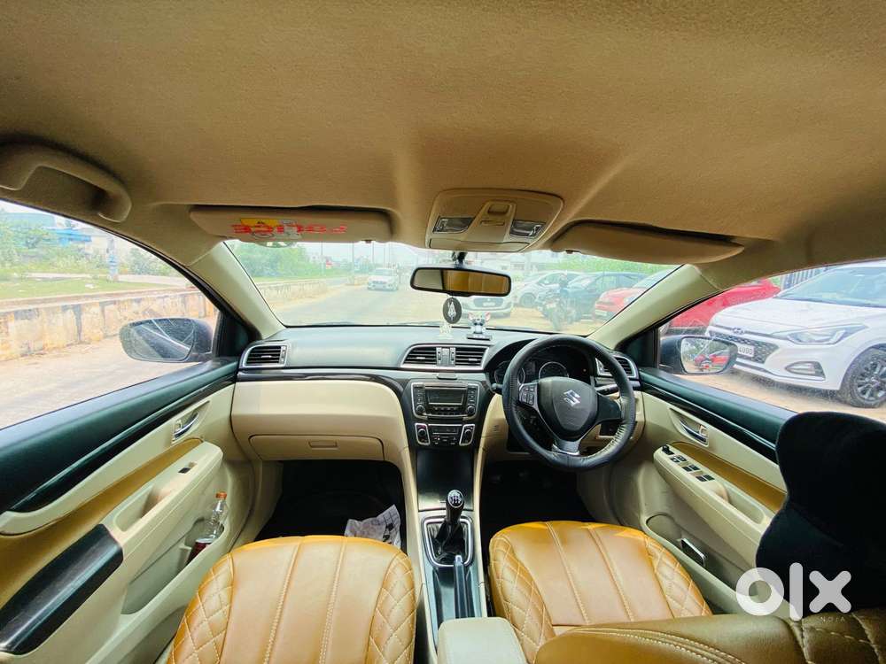 Maruti Suzuki Ciaz 2014-2017 Zxi Plus, 2014, Petrol