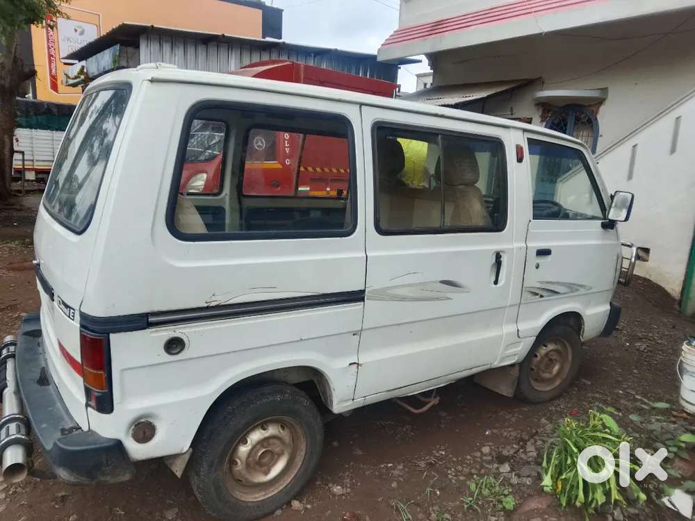 Maruti Suzuki Omni 2010 Model