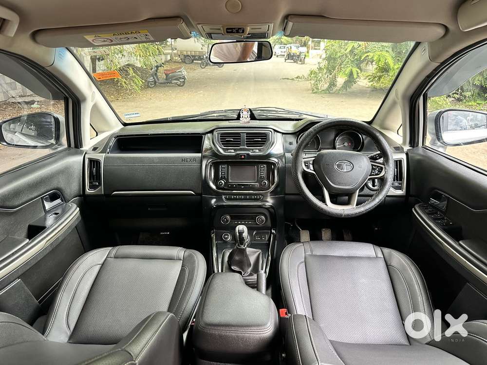Tata Hexa 2.2 Xt 4x2 7 Str, 2019, Diesel