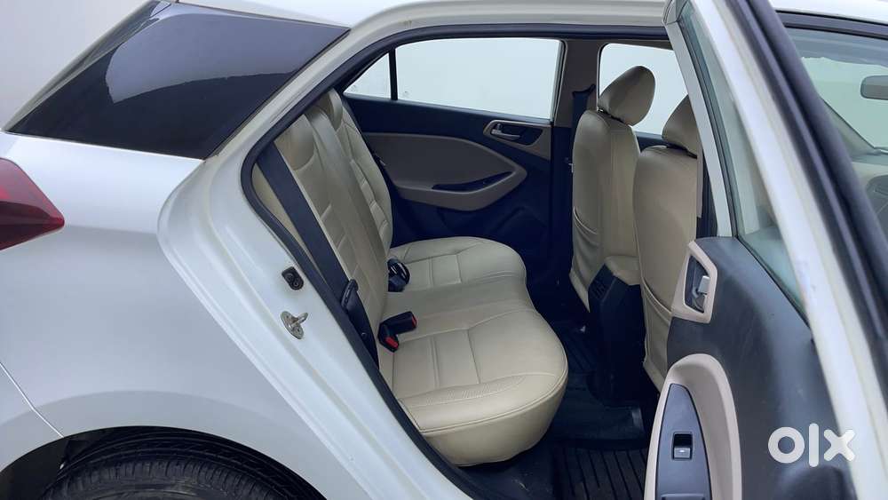 Hyundai Elite I20 Magna Executive 1.2, 2017, Petrol